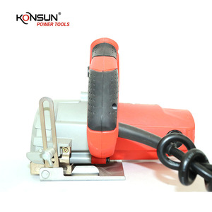 Deko — scie circulaire <span class=keywords><strong>électrique</strong></span> Portable, coupe-marbre, de qualité professionnelle, 1300w, P3103 - Product Image 4