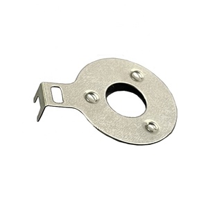 Tùy chỉnh thực hiện thép không gỉ phẳng lÁ mùa xuân kẹp kẹp cho ô tô sử dụng ISO9001 chứng nhận - Product Image 3