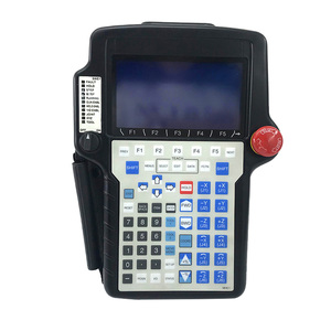 รีโมทควบคุมเครื่องจักรอุตสาหกรรม Fanuc A05B-2301-C301 รุ่น Teach Pendant HMI - Product Image 2