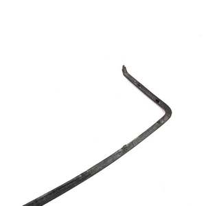 Couverture de grille avant RRS en Fiber de carbone, protecteur de cadre pour Land Rover Sport 2018 — 2019 - Product Image 5