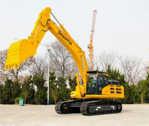 Excavadora Hidráulica de Orugas SE335LCW a Precio Económico en Stock para Venta Inmediata - Product Image 2