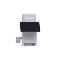 Sistema POS con Pantalla Táctil de 10.1 Pulgadas, Impresora, Escáner, Cámara, NFC, Terminal POS Offline, Sistema Android