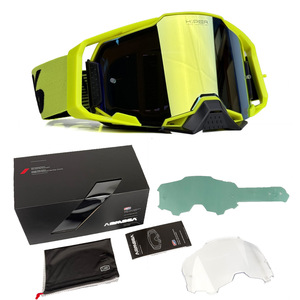 Gafas de Ciclismo de Silicona Listas para Usar, Polarizadas, Resistentes al Viento, Gafas de Motociclismo para Exteriores, Color Dorado <span class=keywords><strong>Arena</strong></span> y Verde, Lentes Deportivas - Product Image 2