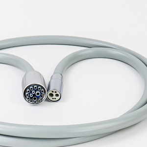 Cable de fibra óptica para pieza de mano dental de 1440 mm y 1350 mm para accesorios de sillón dental con certificación CE - Product Image 3