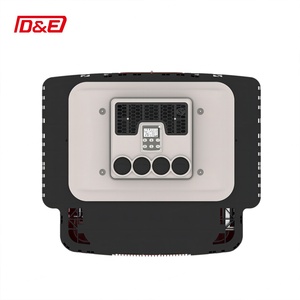 Climatiseur de toit intégré 12V 24V pour camion, fourgonnette Sprinter, ambulance - Product Image 2