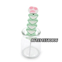 Goede Smaak Halal Fruit Smaak Suikerspin Hart Tot Hart Marshmallows Lolly