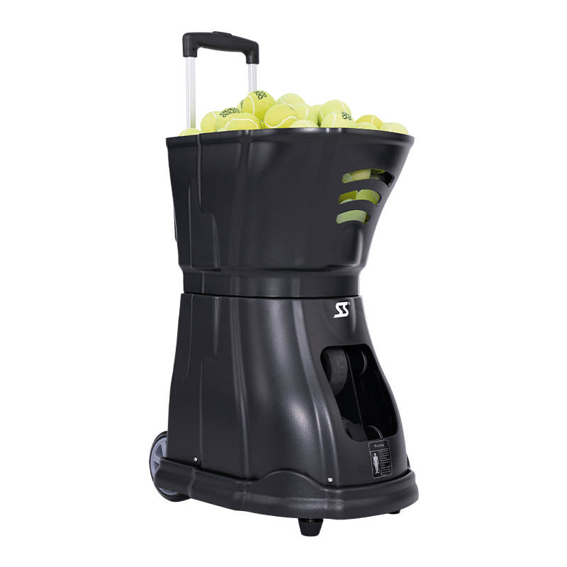 Machine à lancer de balles de tennis SIBOASI Offre Spéciale, machine à balles de tennis automatique pour l'entraînement, application de contrôle T2201A****^^^^ https://www.siboasi.com