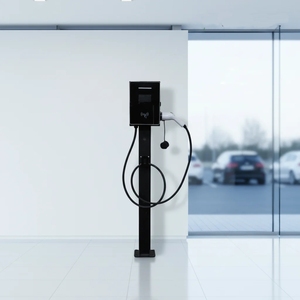 Nouvelle borne de recharge murale Huinengzhi 7KW 11KW 22KW OCPP Type 2 pour véhicules électriques - Product Image 4