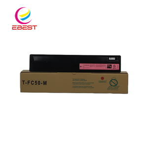 Cartouche d'encre couleur EBEST Compatible FC50 pour imprimante <span class=keywords><strong>Toshiba</strong></span> E-studio 2555C/3055C/3555C/4555C/5055C - Product Image 5