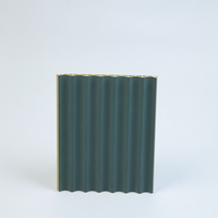 Panneaux de cloison en WPC pour intérieur, panneaux muraux en PVC, panneaux de mur en WPC, panneaux de mur en bois composite
