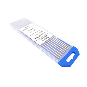 <span class=keywords><strong>Electrodo</strong></span> <span class=keywords><strong>de</strong></span> Tungsteno Puro WP M&J <span class=keywords><strong>de</strong></span> 2.4mm para Soldadura TIG con 99.96% <span class=keywords><strong>de</strong></span> Contenido <span class=keywords><strong>de</strong></span> Tungsteno - Product Image 5