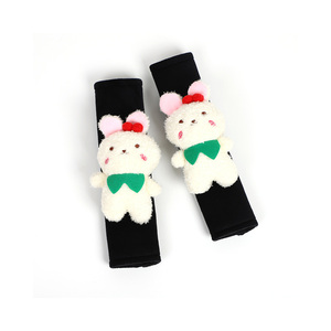 Cartone animato simpatico giocattolo <span class=keywords><strong>Auto</strong></span> copertura cintura di sicurezza cintura di sicurezza imbracatura cuscino <span class=keywords><strong>Auto</strong></span> tracolla - Product Image 4