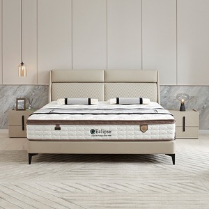 Matelas St Paul 1,8 m à ressorts ensachés individuels, fermeté moyenne, pour enfant - Product Image 3