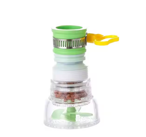 Casa e cucina 360 gradi Mini risparmio idrico rubinetto retrattile rubinetto filtro acqua - Product Image 2