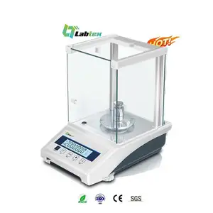Micro bilancia analitica elettronica LABTEX 0.1mg 0.0001g per strumento di laboratorio
