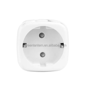 SWE01 16A WiFi enchufe inteligente interruptor WiFi de alta calidad compatible con Control de voz de terceros Mini enchufe de la UE Smart Life Outlet - Product Image 5