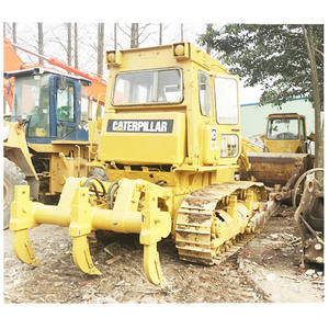 รถ D6ดิน D6D D6G D6H ใช้สำหรับงานก่อสร้างถนน D6G2รถเกลี่ยดิน - Product Image 5