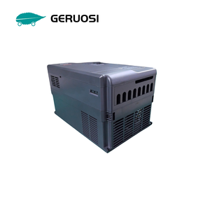 सार्वभौमिक नियंत्रण इन्वर्टर वेक्टर 220v/380v चर आवृत्ति ड्राइवर 1kw-18.5kw मानक संस्करण एकल/तीन चरण एसी - Product Image 1