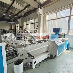 Dây Kéo Túi làm máy sử dụng PE thổi dây kéo hồ sơ đùn máy móc Nhà cung cấp - Product Image 2