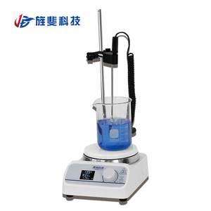 LED Đèn nền hiển thị kỹ thuật số phòng thí nghiệm từ Stirrer thông minh hiển thị kỹ thuật số nhiệt độ không đổi MS-30L - Product Image 2