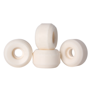 कस्टम 4-टुकड़ा सेट ऑफ-रोड पॉलीयूरेथेन 52 मिमी 101a लंबे बोर्ड स्केटबोर्ड पहियों के लिए उपलब्ध है - Product Image 5