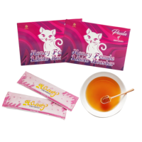 Complément alimentaire pour la santé des femmes, à base de ginseng naturel, de maca et d'extrait d'huître, en gros