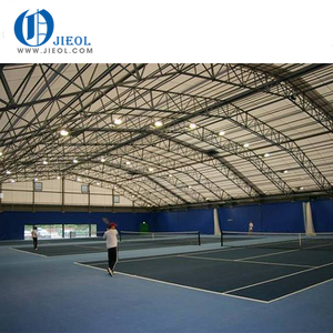 Gran tienda de tenis con marco de aluminio para deportes al aire libre o eventos de baloncesto - Product Image 1