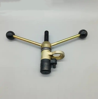 Outils de camion DNT Outils de démontage de soupapes pour camions SCANIA Kit d'outils de démontage de ressorts de soupapes de moteurs diesel et de compresseurs