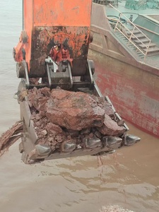Cucharón para Proyectos de Tuberías y Movimiento de Tierras, Accesorio para Excavadora de Ingeniería Avanzada, Directo de Fábrica - Product Image 3