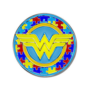 Broche à revers ruban bleu, OEM/ODM, 1 pièce, pour hockey, NFL, <span class=keywords><strong>lutte</strong></span> <span class=keywords><strong>contre</strong></span> <span class=keywords><strong>le</strong></span> <span class=keywords><strong>cancer</strong></span> des seins et égratignés - Product Image 5