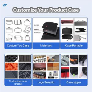 Màu Tùy Chỉnh Học Sinh Trường Dây Kéo 3D EVA Bút Chì Trường Hợp Pouch Công Suất Lớn Trẻ Em Bút Chì Túi Với Xử Lý - Product Image 6