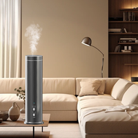 Magnifique Diffuseur d'Arômes Électrique Commercial Intelligent Rechargeable pour Chambre d'Hôtel