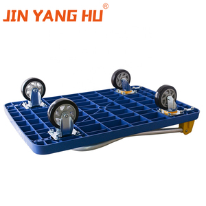 Handtrolley Opvouwbare Platte Kar <span class=keywords><strong>Platform</strong></span> Handtruck <span class=keywords><strong>Platform</strong></span> Verstelbare <span class=keywords><strong>Platform</strong></span> Trolleys - Product Image 6