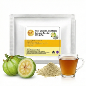 Tè in Polvere con Estratto di Garcinia Cambogia 85% HCA, Tè Detox Dimagrante, Energizzante e Soppressore dell'Appetito - Product Image 1