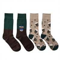 Chaussettes de sport pour hommes en coton/nylon/spandex, respirantes, à séchage rapide, anti-bactériennes, pour le sport et l'usage quotidien