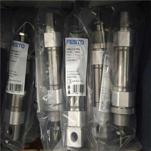 Cilindro FESTOS <span class=keywords><strong>ADN</strong></span>-25-25-A-P-A <span class=keywords><strong>ADN</strong></span>-32-25-A-P-A <span class=keywords><strong>ADN</strong></span>-50-30-I-P-A <span class=keywords><strong>ADN</strong></span>-50-40-I-P-AADN-50-15-A-P-A <span class=keywords><strong>ADN</strong></span> - Product Image 1