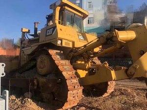 Alta calidad usado Cat D9R Bulldozer CAT D10 D9N D9R D8R DOZERS para la venta - Product Image 5