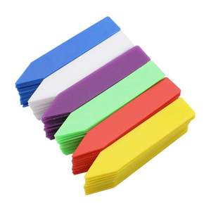 Barato Jardim Atacado Durável Interior Ao Ar Livre Espessado PP Jardim Planta Estaca Seed Plant Tag Label Marker - Product Image 1