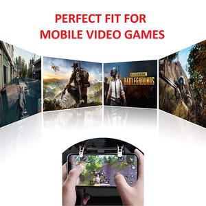 공장 도매 스마트 안드로이드 전화 무선 동기화 디스플레이 플레이 모바일 게임 컨트롤러 트리거 모바일 게임 컨트롤러 - Product Image 5