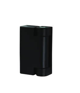 Bisagras de torsión de elevación <span class=keywords><strong>Alex</strong></span> expuestas en negro Hanbei, resistentes a la corrosión para bisagra de gabinete eléctrico, - Product Image 1