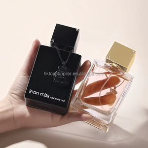 Jean Miss Clube De Nuit Eau de Parfum Spray 105ml Parfum Floral pour Femme Parfum de Soirée Luxe - Product Image 3