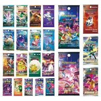 PTCG Baokemeng Jane Zhongji - Paquete Individual de Cartas Coleccionables Serie Cangheze Pre-set 10-90 Paquetes Hecho en China Papel >14Y