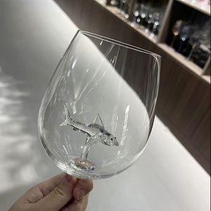 نظارات على شكل قرش مقاومة للحرارة من المصنع مباشرة - Product Image 4