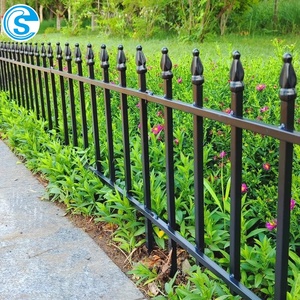 Clôture de Jardin Durable pour Barières de Bande Verte Autoroutière et Aménagements Publics, Fabrication OEM - Product Image 5
