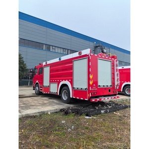 <span class=keywords><strong>Camion</strong></span> de lutte contre l'incendie de qualité supérieure, neuf, diesel, Euro 5, citerne - Product Image 6