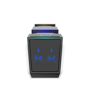 Base de <span class=keywords><strong>Carga</strong></span> Doble para Control de PS5 con <span class=keywords><strong>Carga</strong></span> Rápida y Protección Contra Sobrecargas - Product Image 3