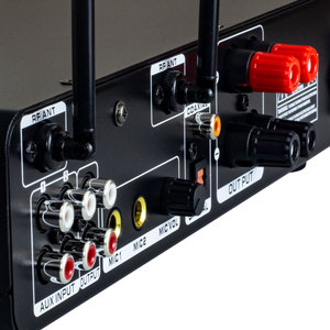 Professional 500W Home <b>Amplifier</b> & KTV Audio System with for 5.0 and LCD Screen High-End Karaoke <b>Speaker</b> Combo - Product Image 4