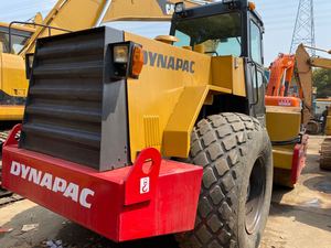 เครื่องผลิตถนนแบบใช้ลูกกลิ้ง dynapac CA301D ลูกกลิ้งแบบดรัมเดี่ยว - Product Image 3