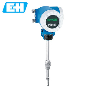 Débitmètre massique thermique de gaz E+H 20 à 720000 en acier inoxydable pour usage industriel - Product Image 3