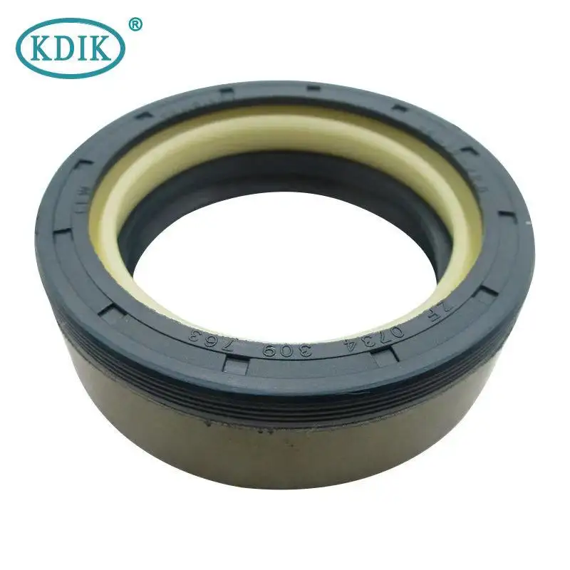 COMBI SE8 OIL SEAL 56*75*22.5 for Tractor Drive Axle Part No. ZF 0734309763 / 0734 309 763 Half Rubber Half Metal